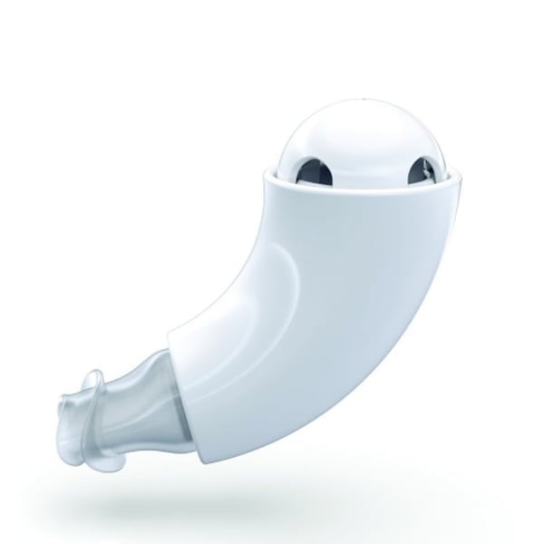 Shaker Medic Plus: Atemwegsincentive mit der Möglichkeit der Autoklavierung